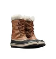 Sorel WINTER CARNIVAL WATERPROOF Schneestiefel für Damen, Braun (Camel Brown), 36 EU