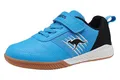 KangaROOS K5-super Court Ev, Sneaker Unisex Kinder, Sky Jet Black, 32 EU
