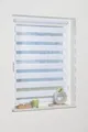 K-Home Doppelrollo "Maringa Klemmfix" Gr. 40, weiß, 150cm, 35cm