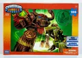 MEGA Brands SKYLANDERS GIANTS TREE REX PUZZLE 100 Teile mit Metaleffekt