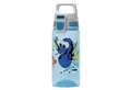 SIGG Kinder Trinkflasche Dory 0,5L blau Polypropylen auslaufsicher BPA-frei