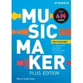 MAGIX Music Maker Plus 2022