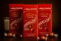 LINDOR MILCH +40g GRATIS Inhalt /Packung 3x 150g (MHD: 05/26)