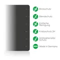 upscreen Blickschutzfilter für Dell U2715H Blaulicht Filter Schutz Folie