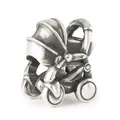 TROLLBEADS Silberbead Süße Träume 925 Sterlingsilber TAGBE-30197