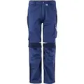 PKA® Bundhose BESTWORK NEW, kornblau/hydronblau BWBH , 1 Stück, Größe: 54
