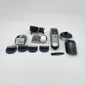 Braun Barttrimmer, Trimmer/Haarschneider Herren, Haarschneidemaschine Profi, 40