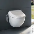 Geberit AquaClean 4000 WC-Aufsatz, weiß, 146.130.11.1