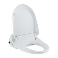 Geberit AquaClean WC-Aufsatz 146130111 mit Softclosing, weiß-alpin