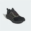 adidas TERREX TERREX TRACEFINDER 2 CLIMAPROOF TRAILRUNNING-SCHUH Trailrunningschuh (2-tlg) grün|orange 38 2/3 EU