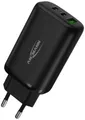Ansmann Home Charger HC365PD USB Ladegerät 65W 1x USB-A, 2x USB-C USB PD Schwarz Innenbereich