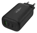 ANSMANN AG 3-Port USB Charger 65 W - USB Quick Charge 3.0 Power Delivery Profil 4 USB-Ladegerät