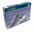 Italeri 1207s F-22 Raptor (US IMPORT)