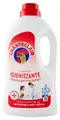 Chanteclair Waschmaschinen-Waschmittel Flüssig 28 Messbecher 1260 Ml Weiß