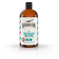 Butcher's Son 2in1 Body & Hair Rare Sensitive, sanfte Reinigung ohne Austrocknen, Sandelholzduft, 420ml