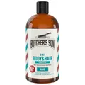 Butcher`s Son 2in1 Body & Hair rare sensitive · 420 ml · PZN 17370511
