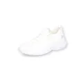 Dockers by Gerli Damen Low-Top Sneaker, Frauen Halbschuhe,Strassenschuhe,Sportschuhe,Freizeitschuhe,Turnschuhe,Laufschuhe,Weiss,43 EU