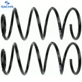 2x Fahrwerksfeder SACHS 998542 2 Federn Satz Federnsatz für Ford