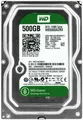 FESTPLATTE WESTERN DIGITAL GREEN 500GB 5400U/min 64MB SATA III WD5000AZRX 3.5''