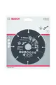 Bosch Professional Trennscheibe Multi Wheel (Ø 125 mm, Zubehör Winkelschleifer), Grau