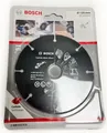Bosch Trennscheibe 125 mm | Carbide Multi Wheel | Holz, Nägel, Kunststoff, Trockenbau | Ø125x22,23x1 mm