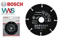 BOSCH Trennscheibe Hartmetall Multi Wheel 115 / 125mm x 22,23 für Holz KS und TB