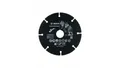 TARCZA UNIWERSALNA Z WĘGLIKÓW SPIEKANYCH MULTI WHEEL 125MM
