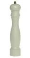 Chic Antique Salz-/Pfeffermühle Chic Antique - Pfeffermühle Salzmühle Gewürzmühle H 26cm Grün 61083021 manuell
