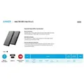 Anker Hub 364 USB C Hub (10-in-1, Dual 4K HDMI) USB-Adapter zu HDMI, RJ-45 (Ethernet), SD-Card, USB 2.0, USB 3.0, USB-C schwarz