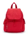 Kipling CITY PACK MINI Kleiner Rucksack, Red Rouge (Rot)
