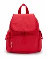 kipling Basic City Pack Mini Backpack XS Rucksack Tasche Red Rouge Rot