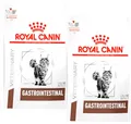 2 x 400 g Royal Canin Gastrointestinal (€ 29,81 /kg) für Katzen - Veterinary