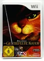 Der Gestiefelte Kater DreamWorks Nintendo Wii OVP