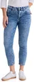 Stooker Women FLORENZ SEASON Damen 5-Pocket-Jeans Slim Fit 40 (Länge 30) bleached blue