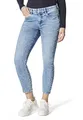 STOOKER Florenz Season Damen 5-Pocket-Jeans Slim Fit Denim/Jeans clean wash konisch lang