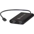Sonnet Thunderbolt Dual 4K HDMI 2.1 Adapter (HDMI, 8.50 cm) (TB-DHDMI-21)