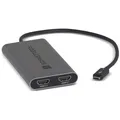 Sonnet Thunderbolt Dual 4K HDMI 2.1 Display Adapter