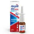 Allergodil® akut FORTE Nasenspray: Azelastin Spray gegen Heuschnupfen & nicht-saisonale allergische Rhinitis, 1,5 mg/1 ml Lösung