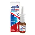 Allergodil akut FORTE Nasenspray: Azelastin Spray gegen Heuschnupfen & nicht-saisonale allergische Rhinitis, 1,5 mg/1 ml Lösung, 10 ml