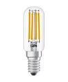LED Lampe Special T26 für Kühlschrank mit E14 Sockel, 6,50 W, Ersatz für 55W-Glühbirne, Warmweiß (2700K)