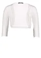 Vera Mont VM Damen 0037/4808 Bolero, per Pack Weiß (Offwhite 1014), 40 (Herstellergröße: 40)