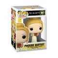 Funko POP! TV: Friends – Phoebe Buffay- Vinyl-Sammelfigur - Geschenkidee - Offizielle Handelswaren - Spielzeug Für Kinder und Erwachsene - TV Fans - Modellfigur Für Sammler und Display