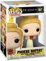 Gadget - Friends: Funko Pop! Television - Phoebe Buffay (Vinyl Figure 1647) -D-