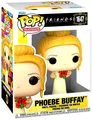 Funko Pop! Television - Friends - Phoebe - #1647 - Neu & OVP