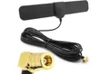 Adapter Universe DAB+ Scheiben Antenne Auto Radio Adapter DAB SMB Autoradio-Scheibenantenne
