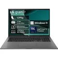 LG gram 17 17Z90TL-G.AU8BG 17" WQXGA Core Ultra 7 256V - Core Ultra 7 - 4,8 GHz - Schwarz