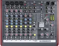 Top Allen & Heath ZED-10FX 6-Kanal Mischpult für Bühne und Studio mit Effekten