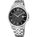 Candino - C4768/4 - Armbanduhr - Automatik - Herren - Silber