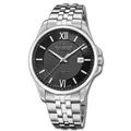 Candino Herrenuhr Edelstahl silber Candino Automatik Armbanduhr UC4768/4