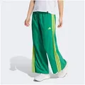 adidas Sportswear Sporthose W 3S WV PT WC grün XL